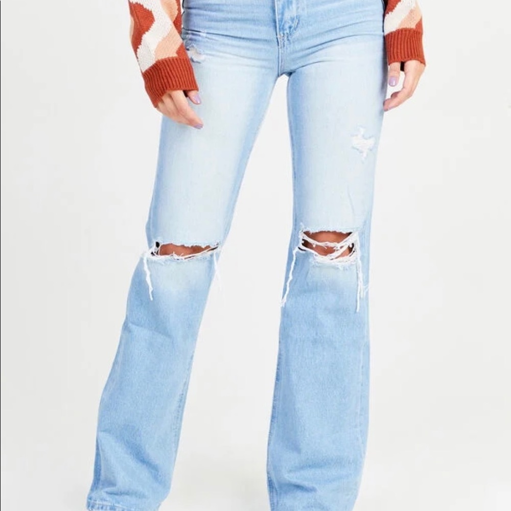 Altr’d State Flare Jeans